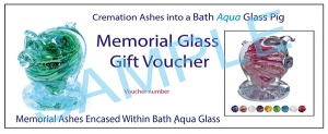 GIFT VOUCHER - Memorial Pig